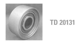 Technox TD20131 - TECHNOX TENSOR DE CORREA DISTRIB.