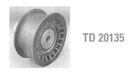 Technox TD20135 - TECHNOX TENSOR DE CORREA DISTRIB.