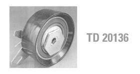 Technox TD20136 - TECHNOX TENSOR DE CORREA DISTRIB.