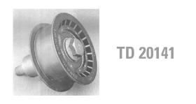 Technox TD20141 - TECHNOX TENSOR DE CORREA DISTRIB.