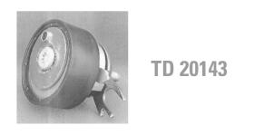 Technox TD20143 - TECHNOX TENSOR DE CORREA DISTRIB.