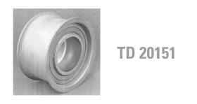 Technox TD20151 - TECHNOX TENSOR DE CORREA DISTRIB.