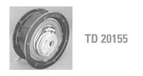 Technox TD20155 - TECHNOX TENSOR DE CORREA DISTRIB.