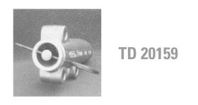 Technox TD20159 - TECHNOX TENSOR DE CORREA DISTRIB.