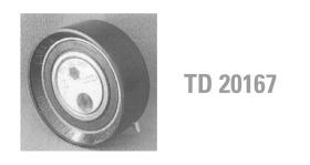Technox TD20167 - TECHNOX TENSOR DE CORREA DISTRIB.