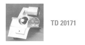 Technox TD20171 - TECHNOX TENSOR DE CORREA DISTRIB.
