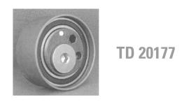 Technox TD20177 - TECHNOX TENSOR DE CORREA DISTRIB.