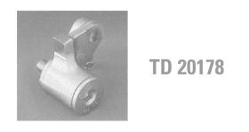 Technox TD20178 - TECHNOX TENSOR DE CORREA DISTRIB.
