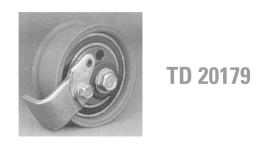 Technox TD20179 - TECHNOX TENSOR DE CORREA DISTRIB.