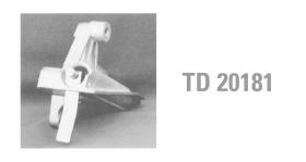 Technox TD20181 - TECHNOX TENSOR DE CORREA DISTRIB.