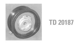Technox TD20187 - TECHNOX TENSOR DE CORREA DISTRIB.