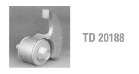 Technox TD20188 - TECHNOX TENSOR DE CORREA DISTRIB.