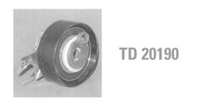 Technox TD20190 - TECHNOX TENSOR DE CORREA DISTRIB.