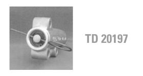 Technox TD20197 - TECHNOX TENSOR DE CORREA DISTRIB.