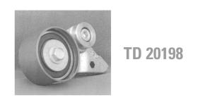 Technox TD20198 - TECHNOX TENSOR DE CORREA DISTRIB.