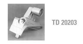 Technox TD20203 - TECHNOX TENSOR DE CORREA DISTRIB.