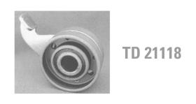 Technox TD21118 - TECHNOX TENSOR DE CORREA DISTRIB.