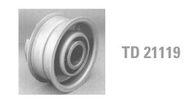 Technox TD21119 - TECHNOX TENSOR DE CORREA DISTRIB.