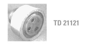 Technox TD21121 - TECHNOX TENSOR DE CORREA DISTRIB.