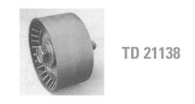 Technox TD21138 - TECHNOX TENSOR DE CORREA DISTRIB.