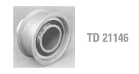 Technox TD21146 - TECHNOX TENSOR DE CORREA DISTRIB.