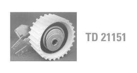 Technox TD21151 - TECHNOX TENSOR DE CORREA DISTRIB.