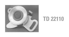Technox TD22110 - TECHNOX TENSOR DE CORREA DISTRIB.