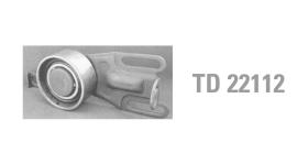 Technox TD22112 - TECHNOX TENSOR DE CORREA DISTRIB.
