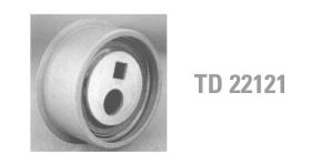 Technox TD22121 - TECHNOX TENSOR DE CORREA DISTRIB.