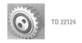 Technox TD22124 - TECHNOX TENSOR DE CORREA DISTRIB.
