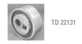 Technox TD22131 - TECHNOX TENSOR DE CORREA DISTRIB.