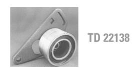 Technox TD22138 - TECHNOX TENSOR DE CORREA DISTRIB.