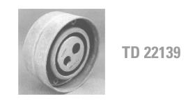 Technox TD22139 - TECHNOX TENSOR DE CORREA DISTRIB.