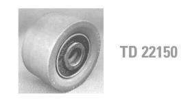 Technox TD22150 - TECHNOX TENSOR DE CORREA DISTRIB.