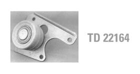 Technox TD22164 - TECHNOX TENSOR DE CORREA DISTRIB.