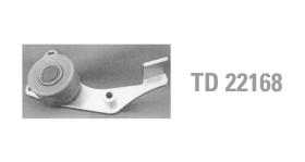Technox TD22168 - TECHNOX TENSOR DE CORREA DISTRIB.