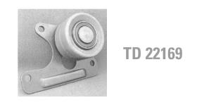 Technox TD22169 - TECHNOX TENSOR DE CORREA DISTRIB.
