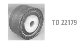 Technox TD22179 - TECHNOX TENSOR DE CORREA DISTRIB.