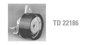 Technox TD22186 - TECHNOX TENSOR DE CORREA DISTRIB.
