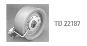 Technox TD22187 - TECHNOX TENSOR DE CORREA DISTRIB.