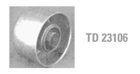 Technox TD23106 - TECHNOX TENSOR DE CORREA DISTRIB.