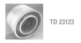 Technox TD23123 - TECHNOX TENSOR DE CORREA DISTRIB.
