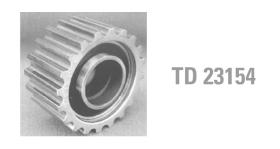 Technox TD23154 - TECHNOX TENSOR DE CORREA DISTRIB.