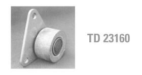 Technox TD23160 - TECHNOX TENSOR DE CORREA DISTRIB.