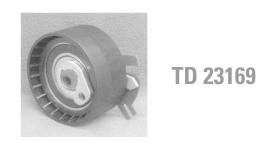 Technox TD23169 - TECHNOX TENSOR DE CORREA DISTRIB.