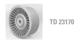 Technox TD23170 - TECHNOX TENSOR DE CORREA DISTRIB.