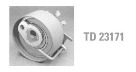 Technox TD23171 - TECHNOX TENSOR DE CORREA DISTRIB.