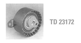 Technox TD23172 - TECHNOX TENSOR DE CORREA DISTRIB.