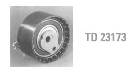 Technox TD23173 - TECHNOX TENSOR DE CORREA DISTRIB.
