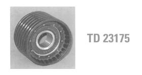 Technox TD23175 - TECHNOX TENSOR DE CORREA DISTRIB.